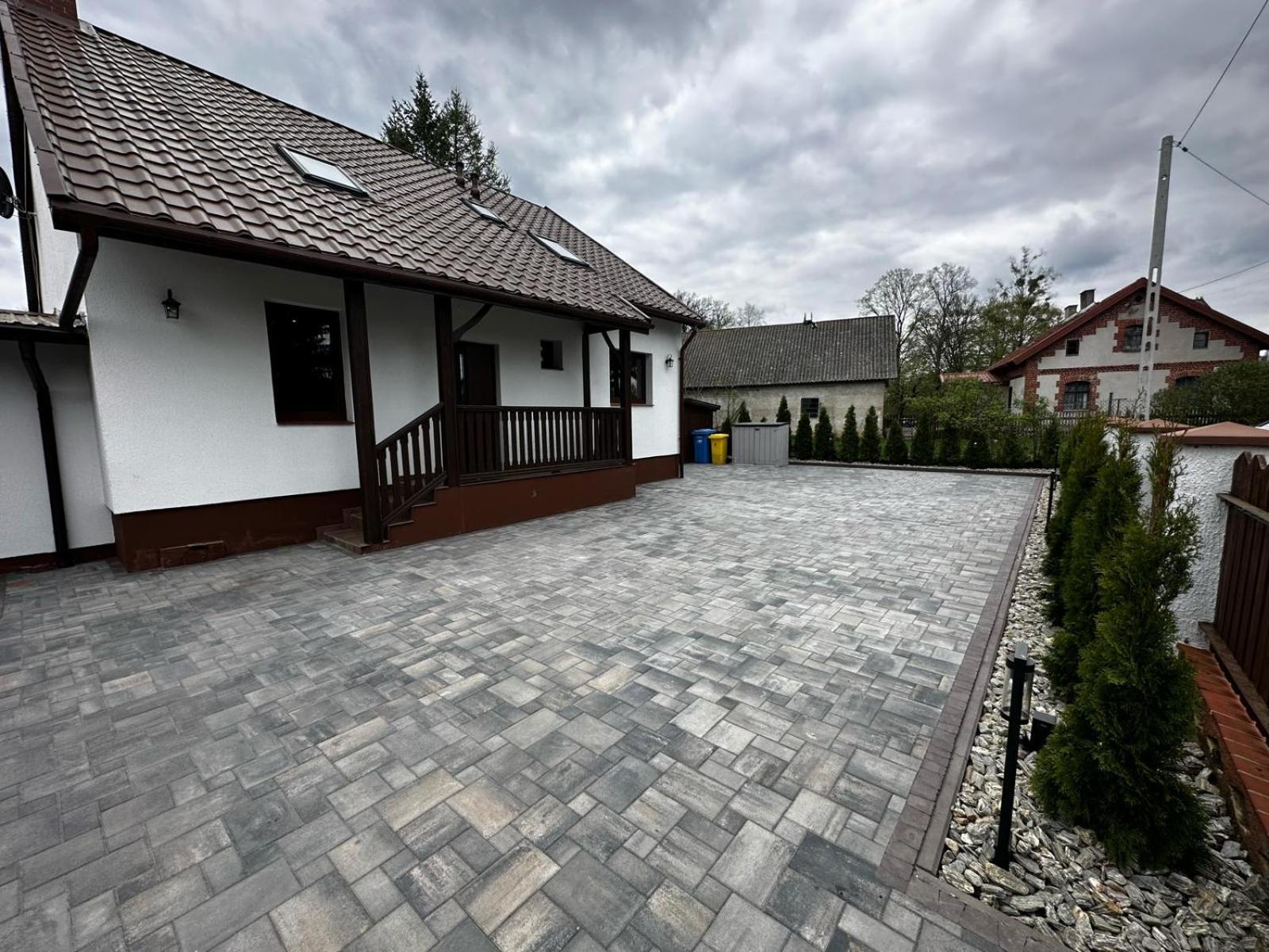 Kokolinko- Dom Caloroczny Na Mazurach Swietajno (Szczytno) Exterior foto